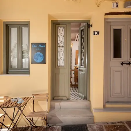 Holiday home Blue Moon *